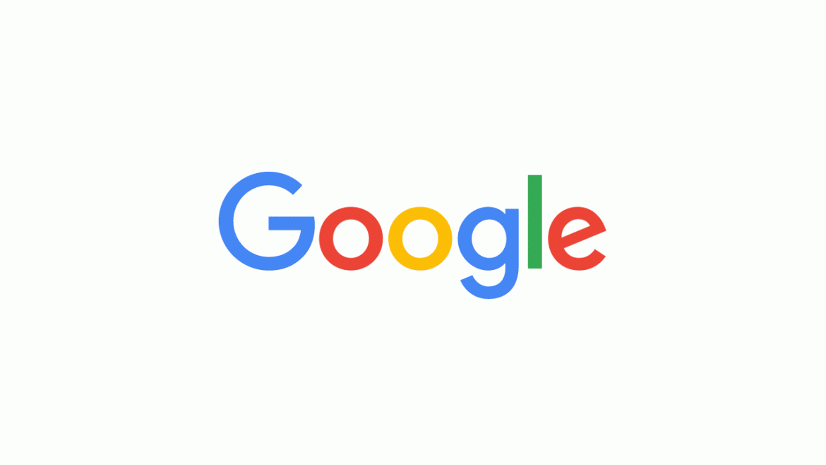 Google's New Logo