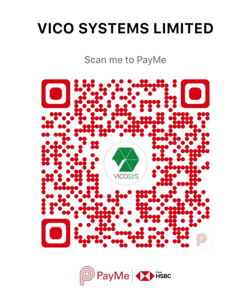 Payme Vico Systems Limited QR Code